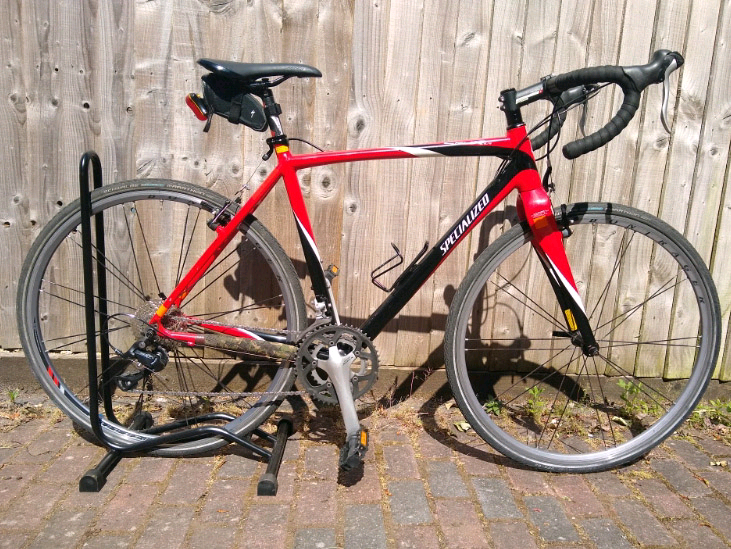 specialized crux elite 2011